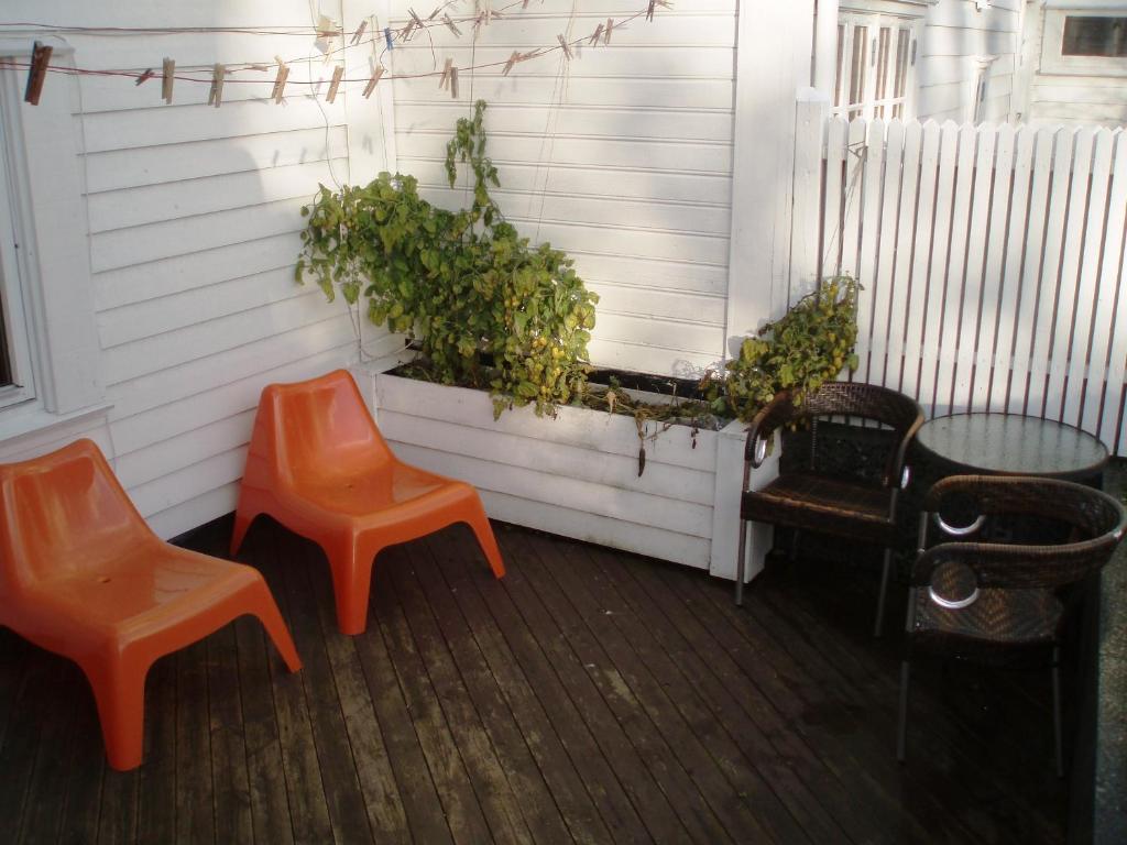 Backpack Shack Stavanger