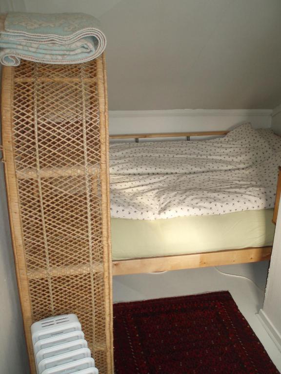 Privat overnatting Backpack Shack