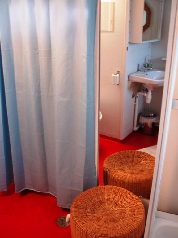 Privat overnatting Backpack Shack Stavanger