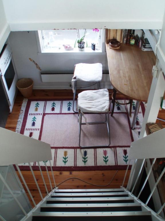Privat overnatting Backpack Shack