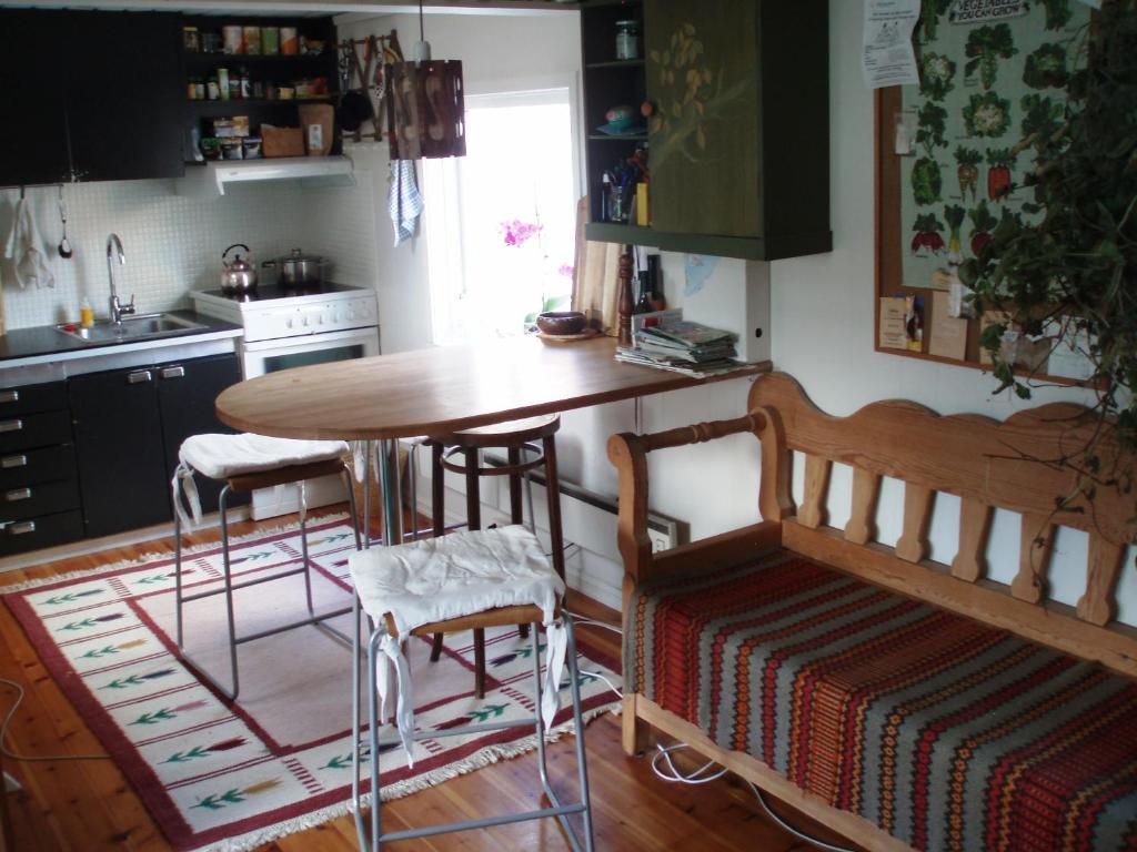 Backpack Shack Privat overnatting Stavanger