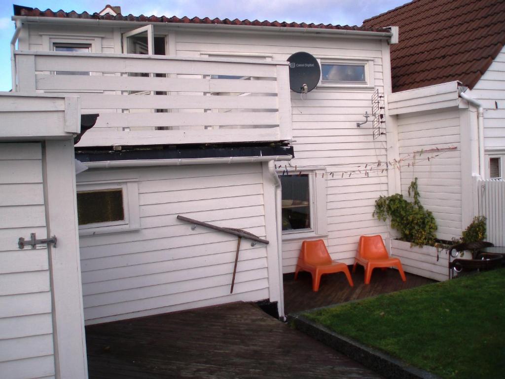Backpack Shack Privat overnatting Stavanger